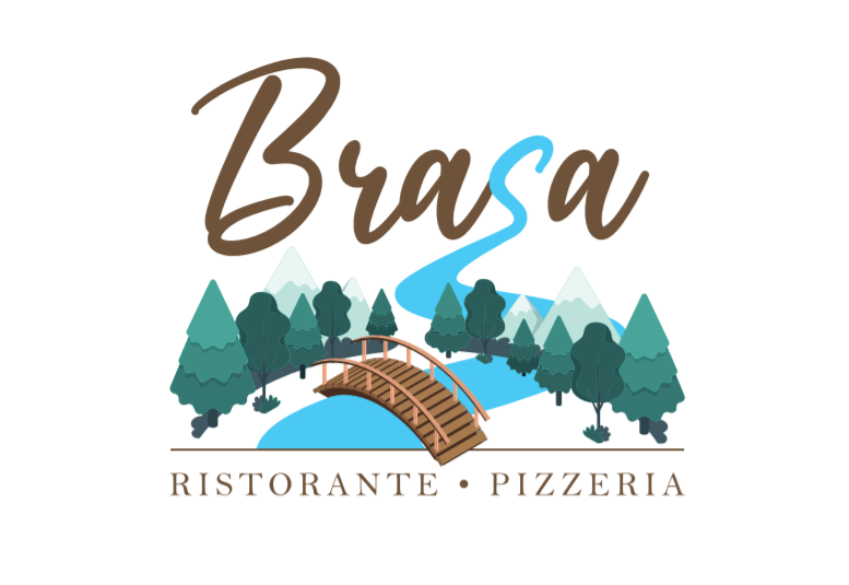 Ristorante Pizzeria Brasa - LOGO Ristorante Pizzeria Brasa - LOGO