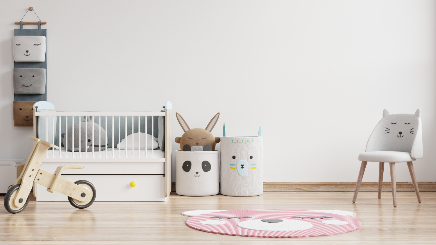 Einrichtung fürs Kinderzimmer