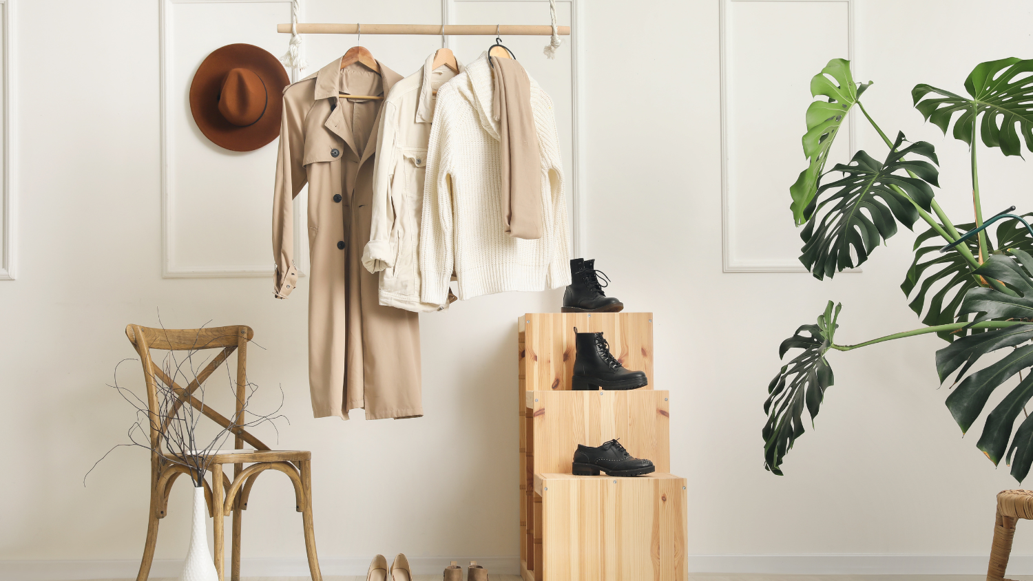 Trendie Garderobe