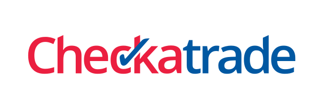 Checkatrade logo: red