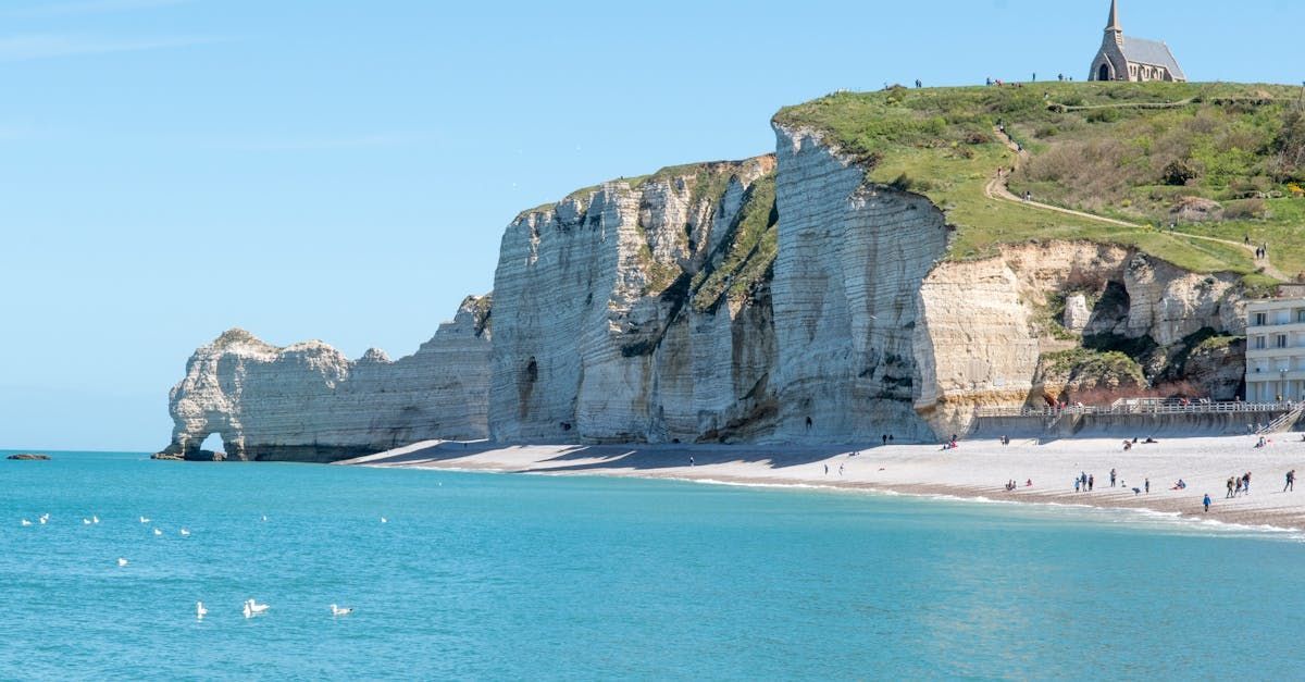 Normandy beach retreat: Enjoy, reset and reload during a healthy and cozy weekend with like-minded people.