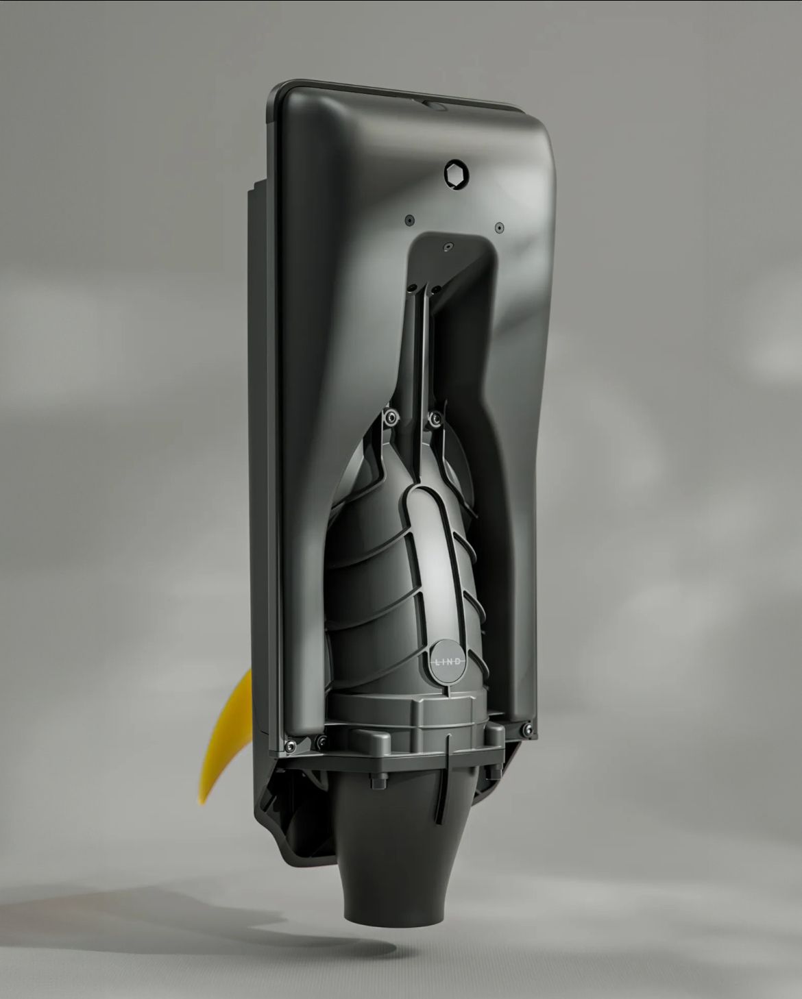 MOTEUR LIND ELECTRIQUE