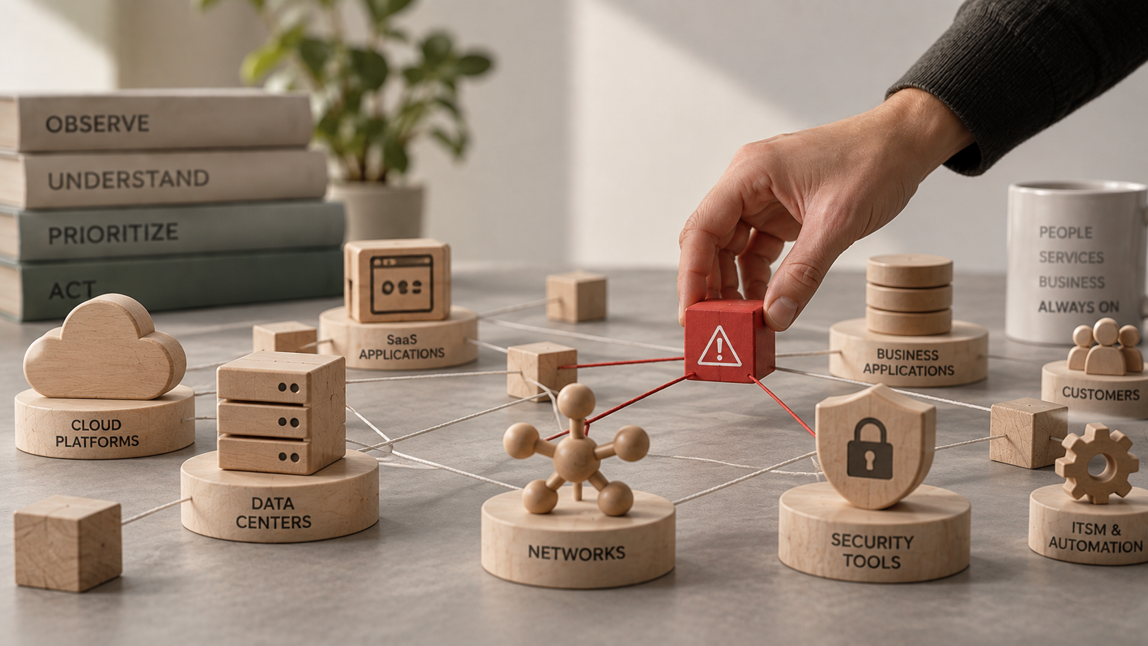 AI is rapidly becoming a bigger part of how IT Operations teams detect incidents, interpret signals 