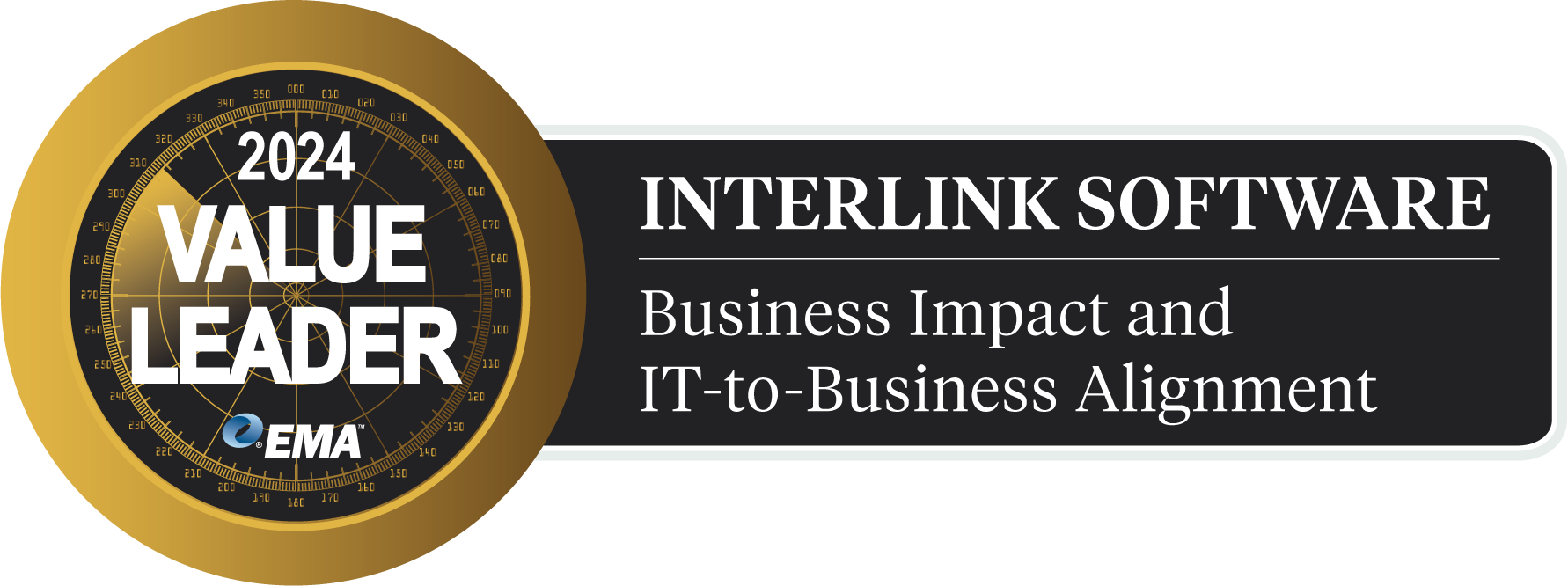 2024 Value Leader - Business Impact and IT-to-Business Alignment Value Leader