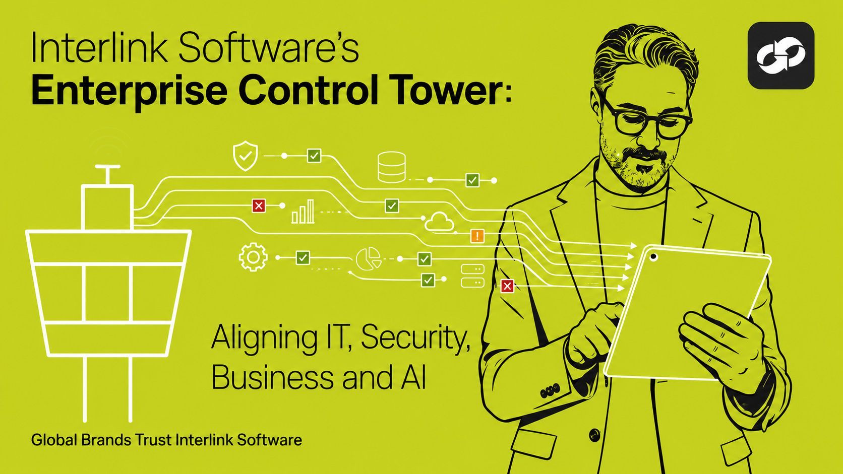Choosing Enterprise Observability: Compliance, Security and the Enterprise Control Tower.