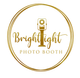 Brightlight photo booth logo