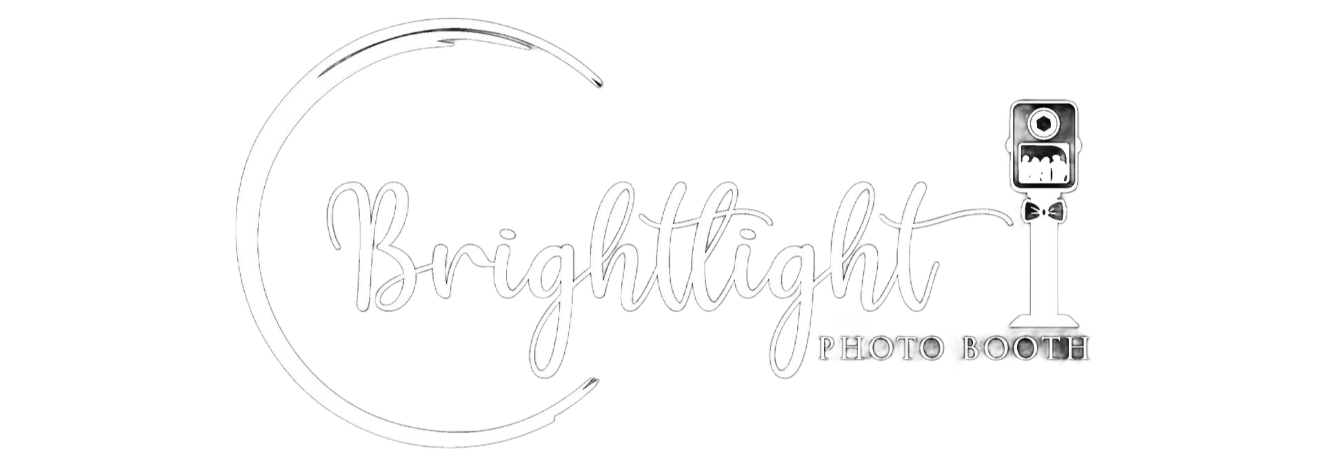 Brightlight Photo Booth logo