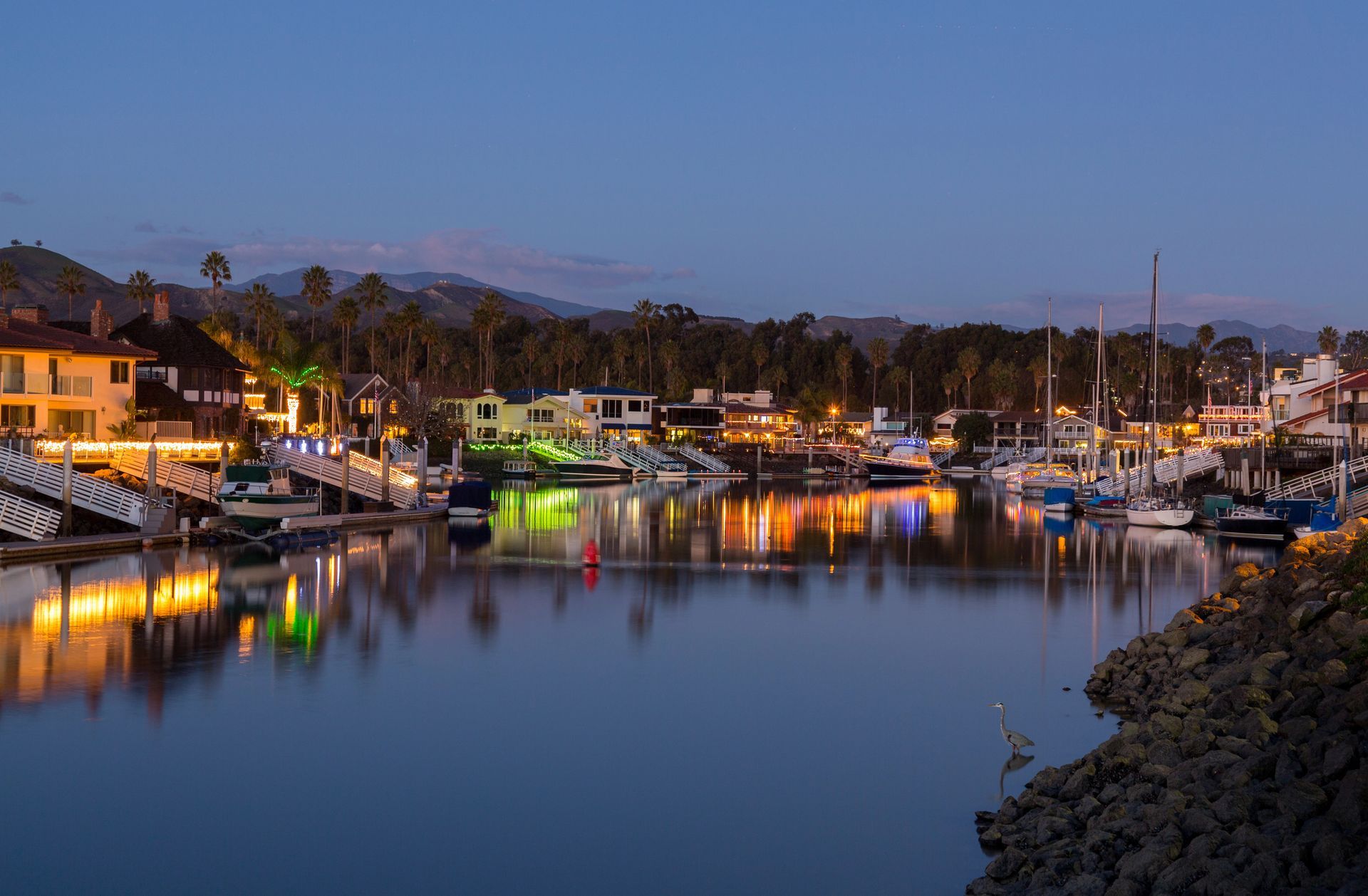 Lake Mission Viejo