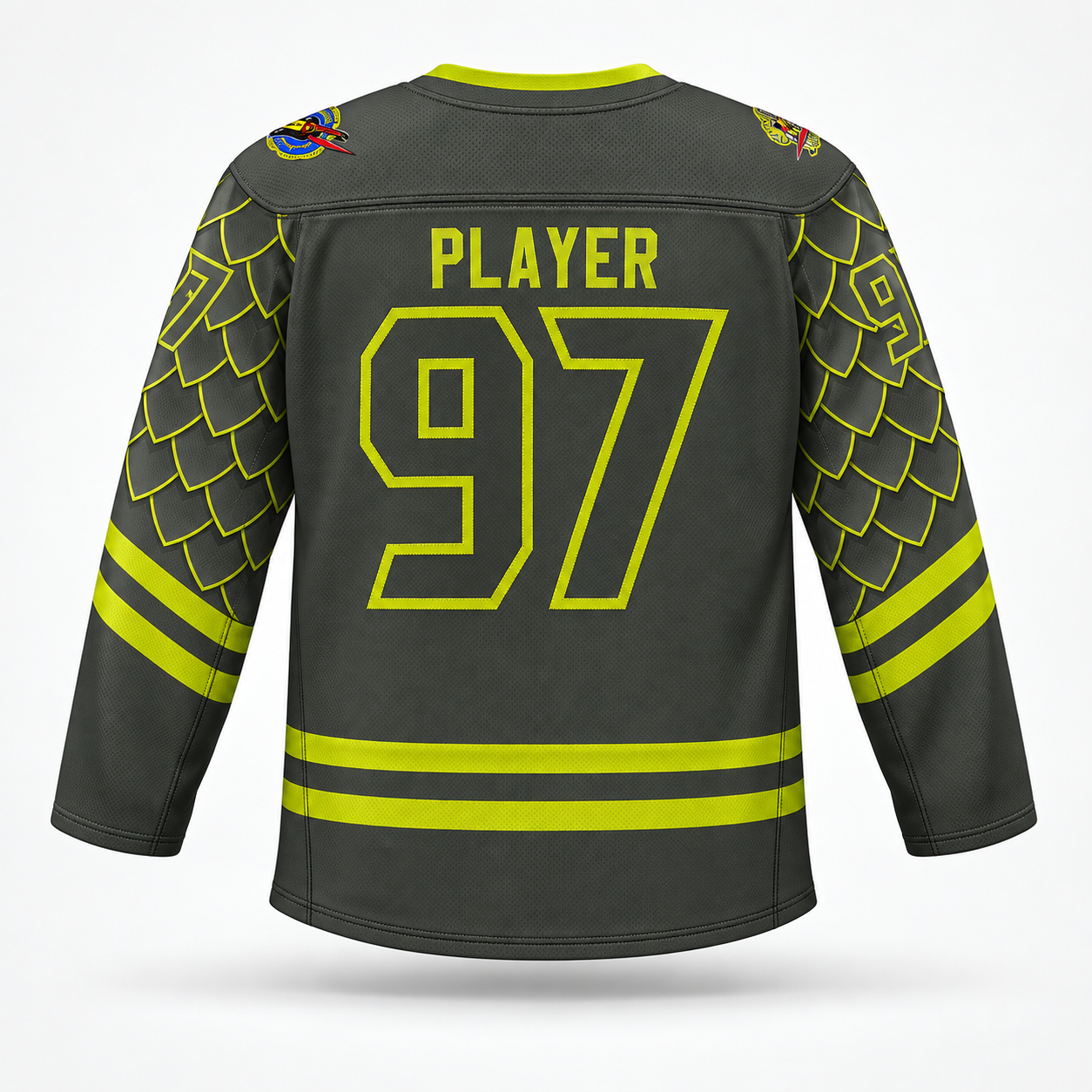 Weekend Extras - Back Forty Hockey Jersey