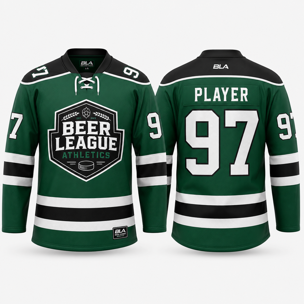 Hockey Jerseys