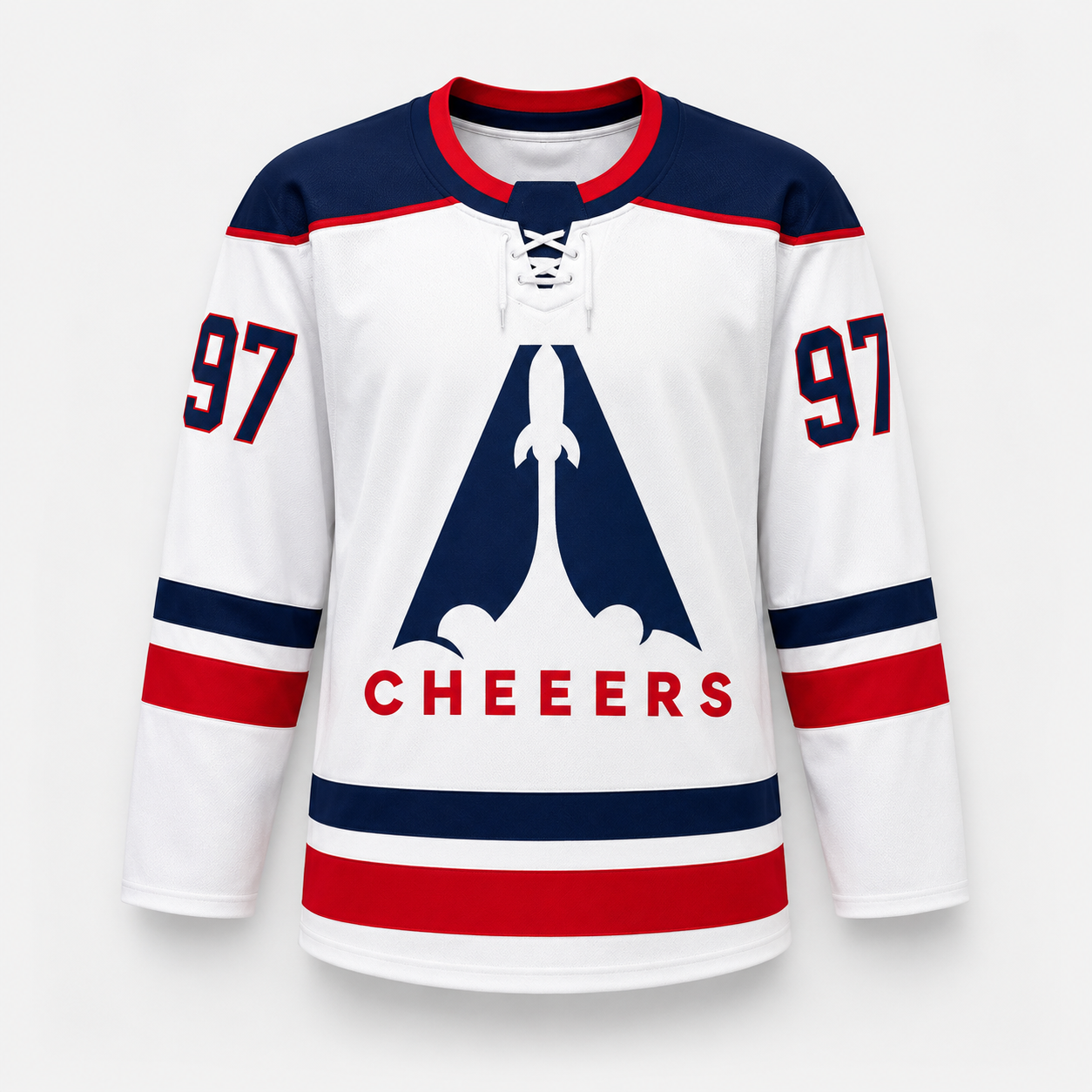 Cheeers Hockey Jersey