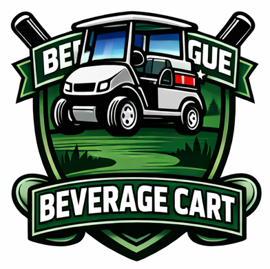 Rocket City Scramble Sponsorship - Beverage Cart