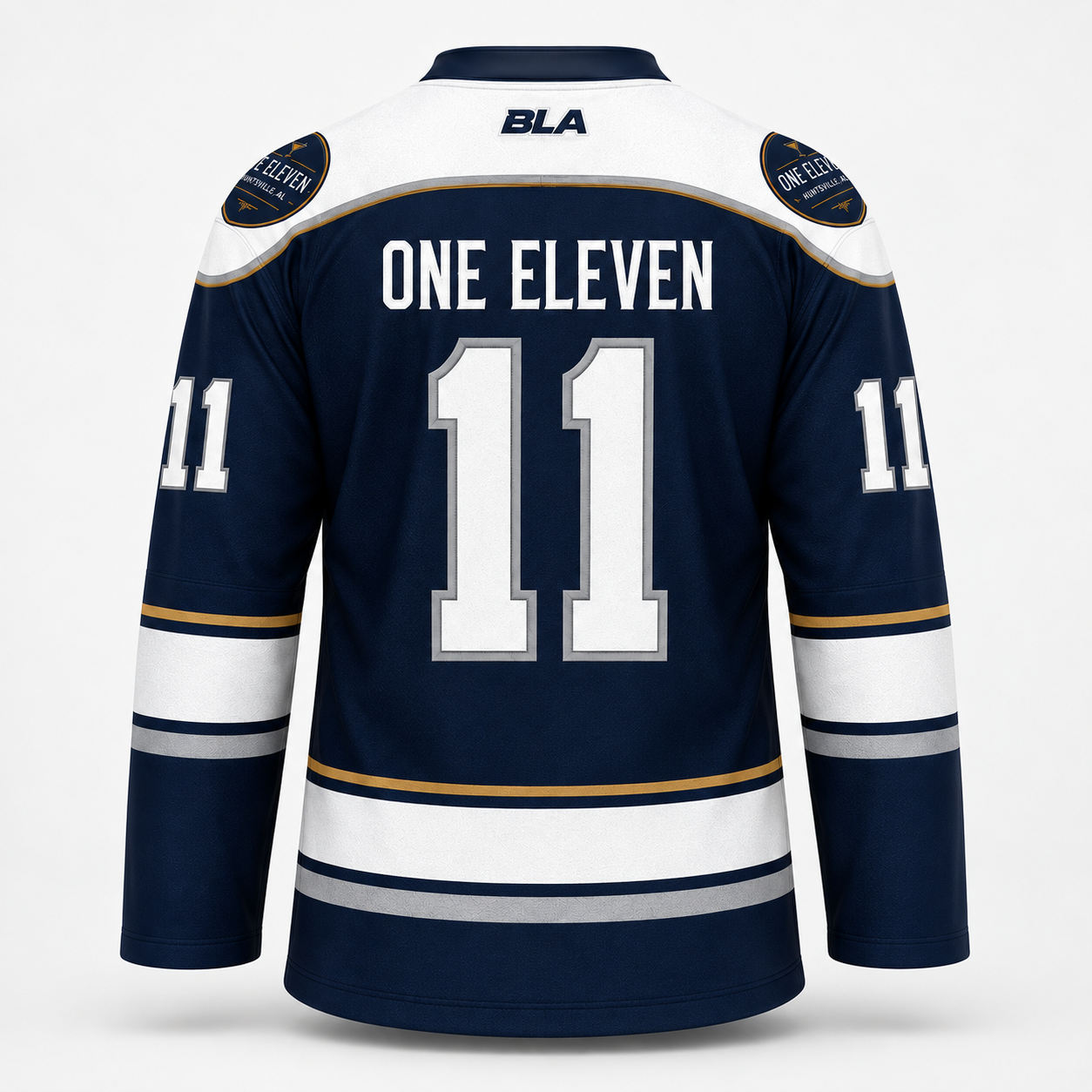 Weekend Extras - One Eleven Hockey Jersey