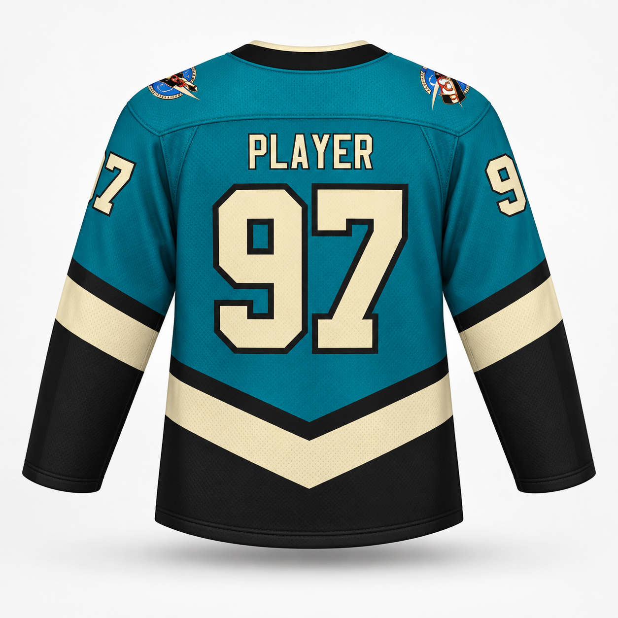 Weekend Extras - Prohibition Hockey Jersey