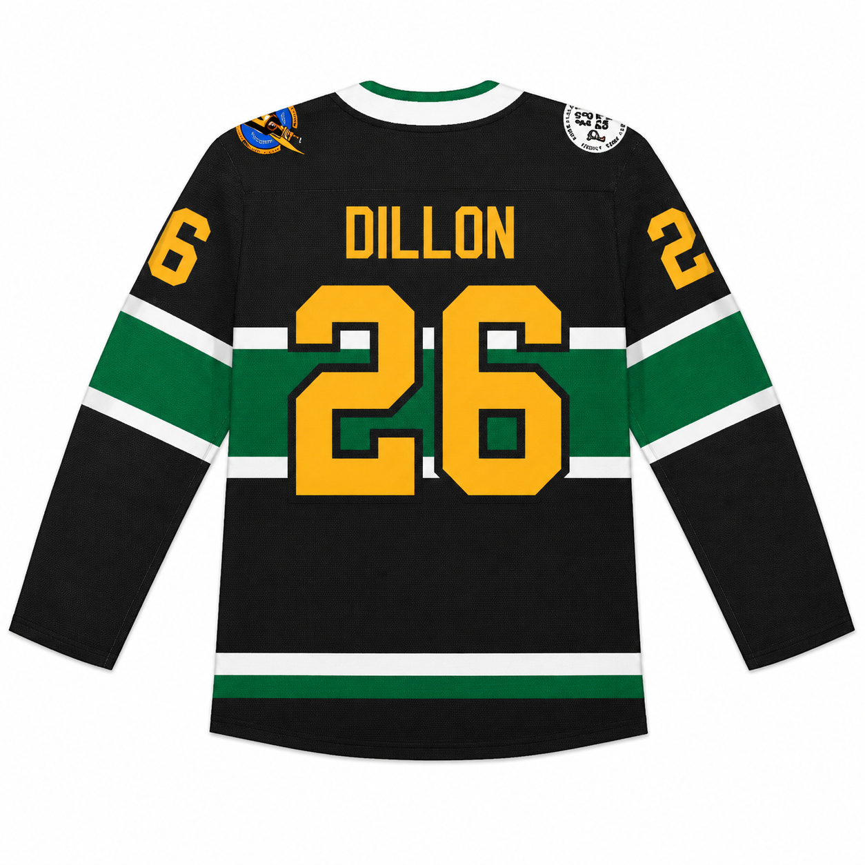 Sports Page Hockey Jersey