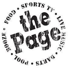 Sports Page