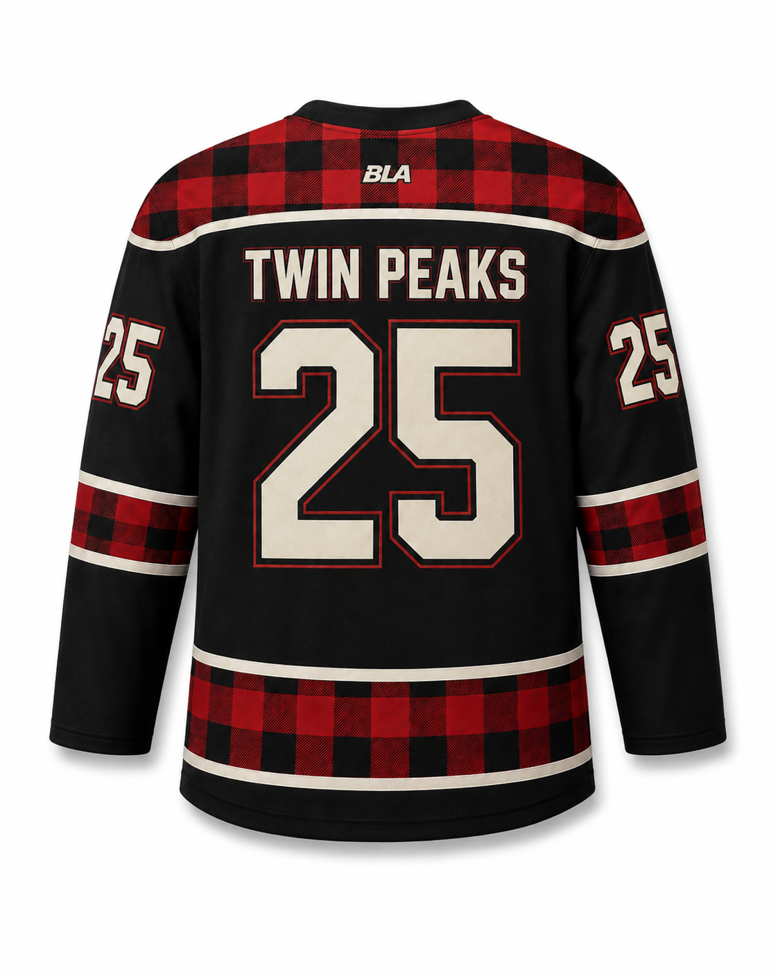 Weekend Extras - Twin Peaks Hockey Jersey