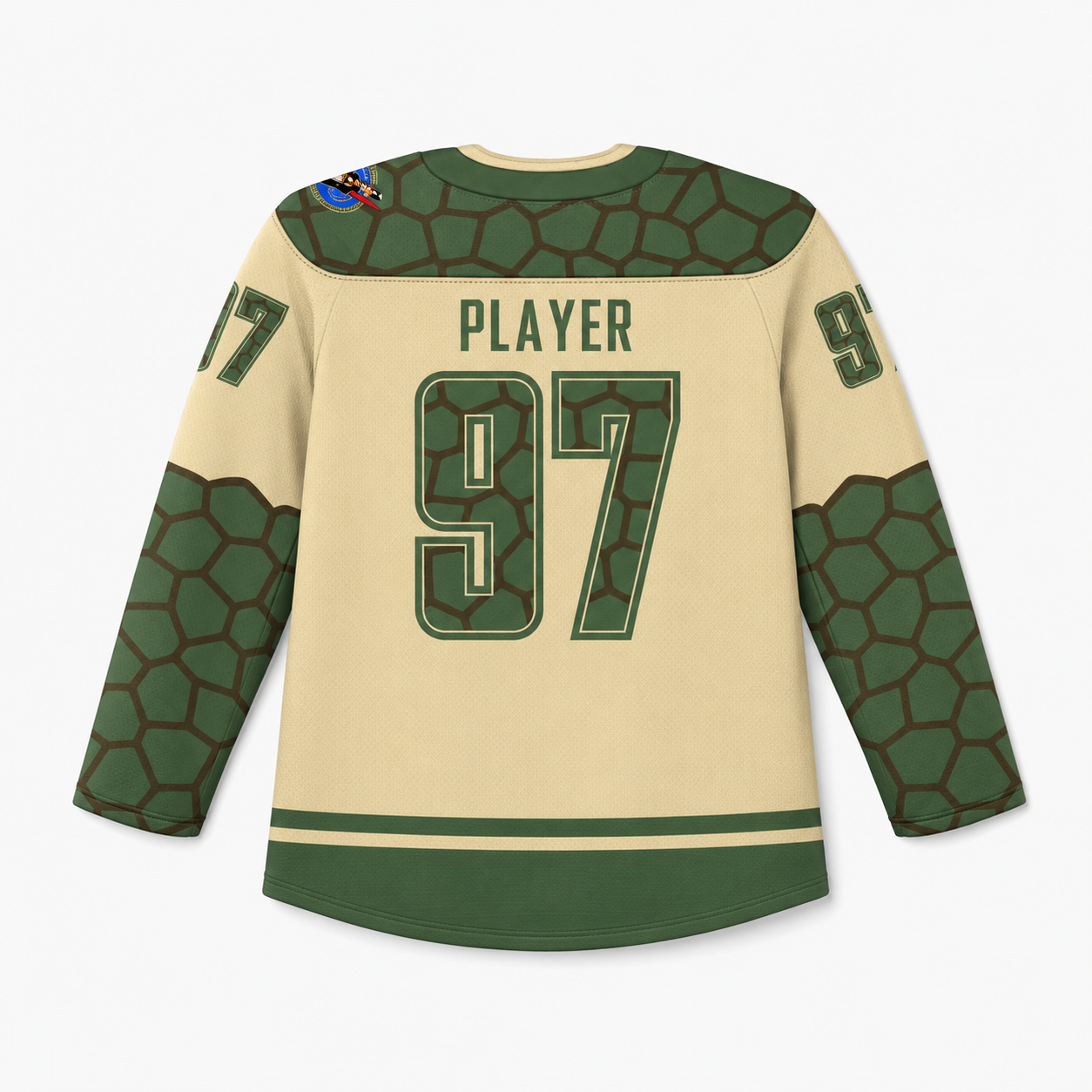 Weekend Extras -Thirsty Turtle Hockey Jersey