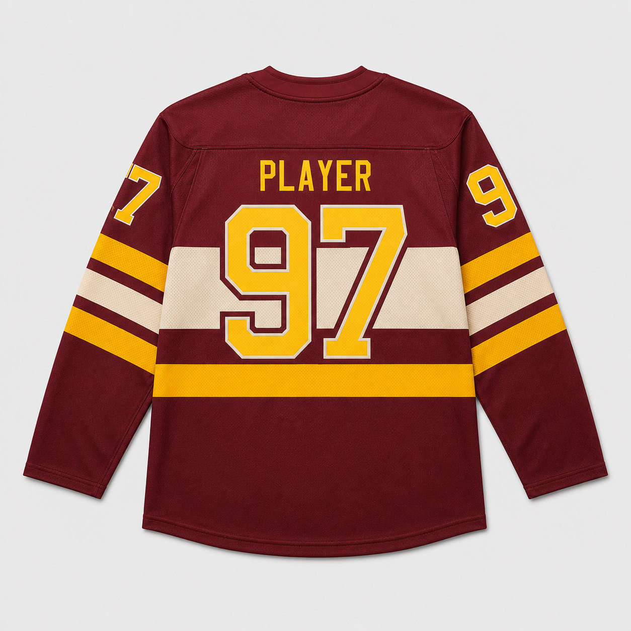 Weekend Extras - Yellowhammer Brewing Hockey Jersey
