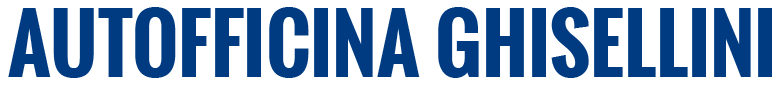 AUTOFFICINA GHISELLINI - LOGO