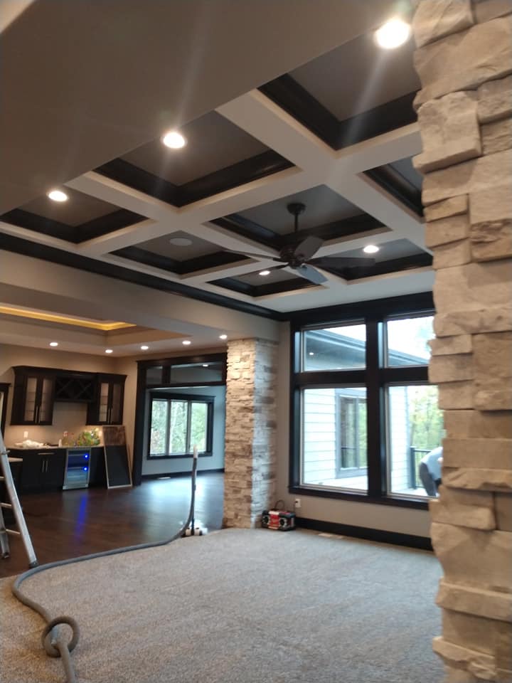 High End Residential, New Construction 