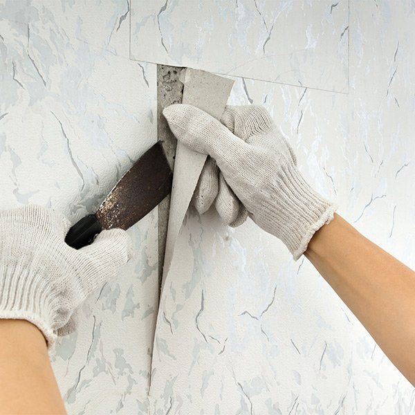 Wallpaper Removal 