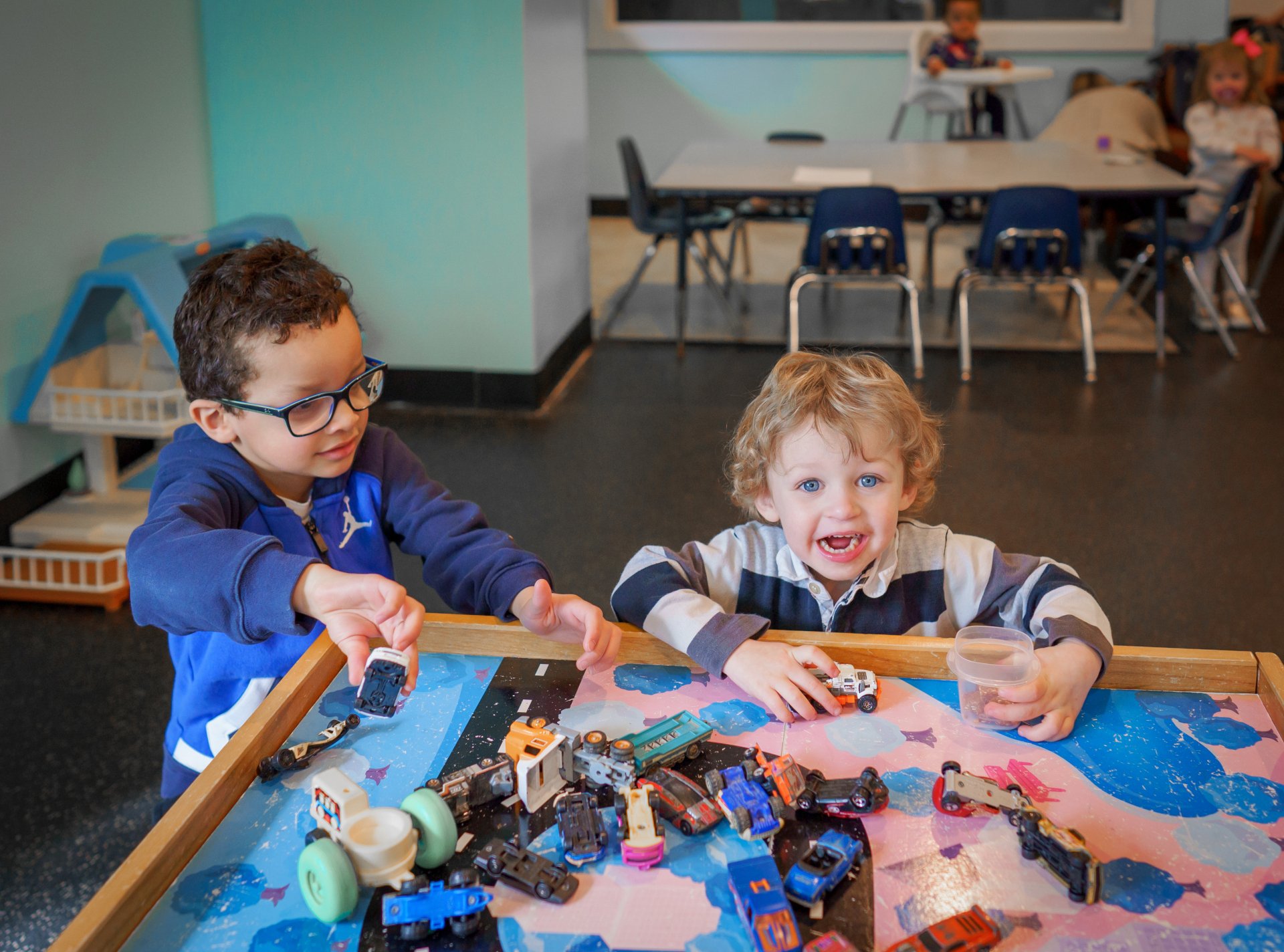 Longfellow Children's Center Early Education in Natick