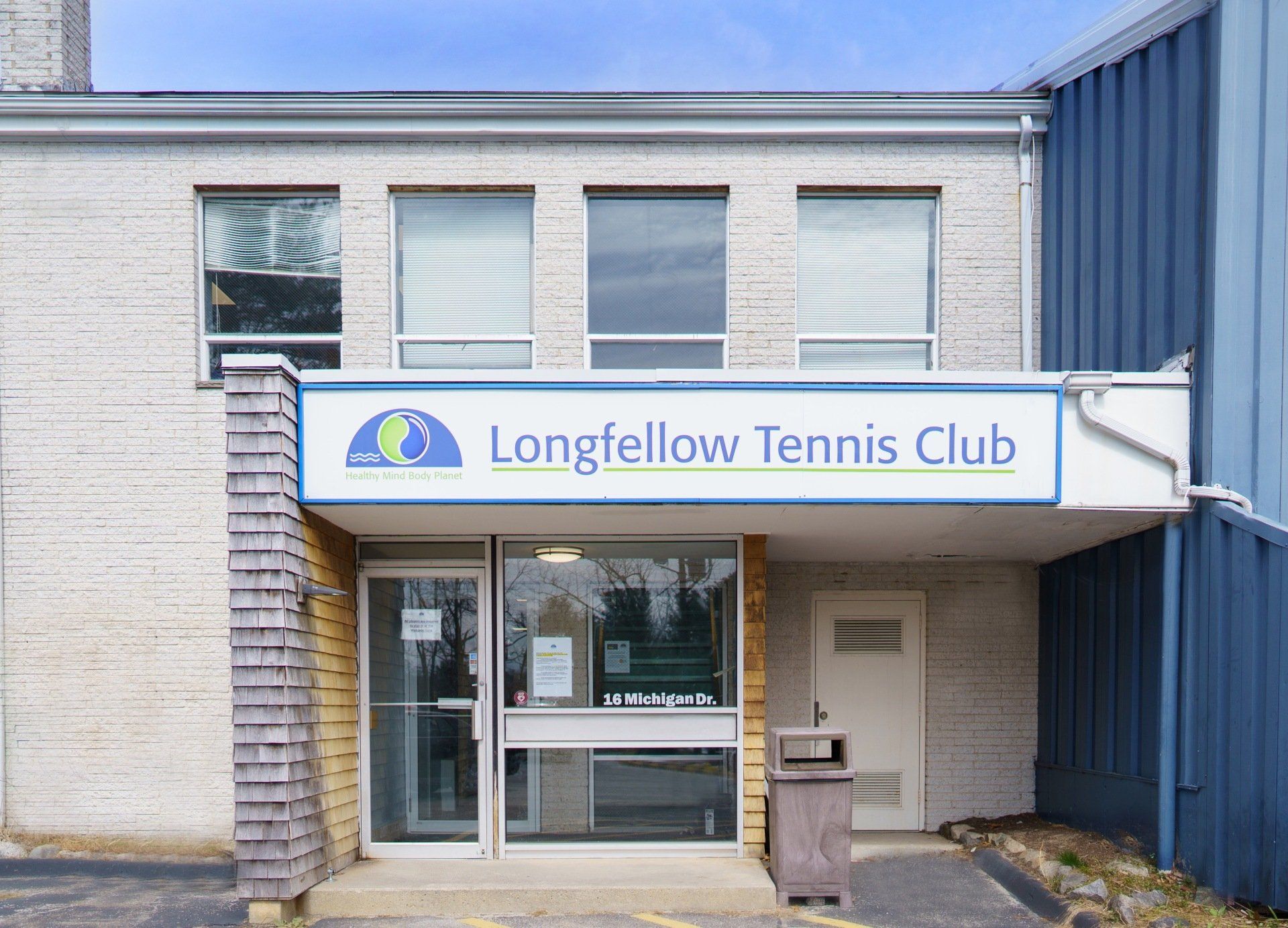 Longfellow Tennis Club, Natick