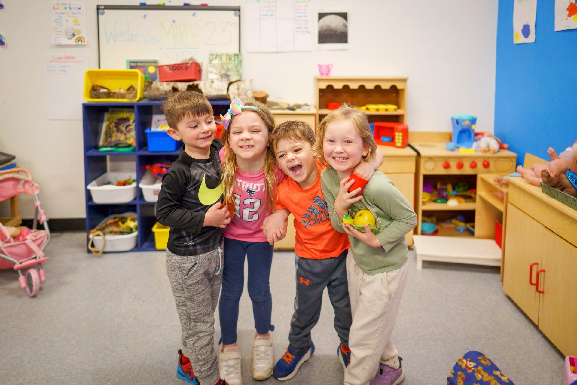 Longfellow Wayland Kids Image 1