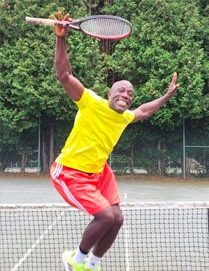 DELROY ALLEN