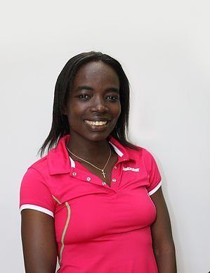 JANET KHAEMBA