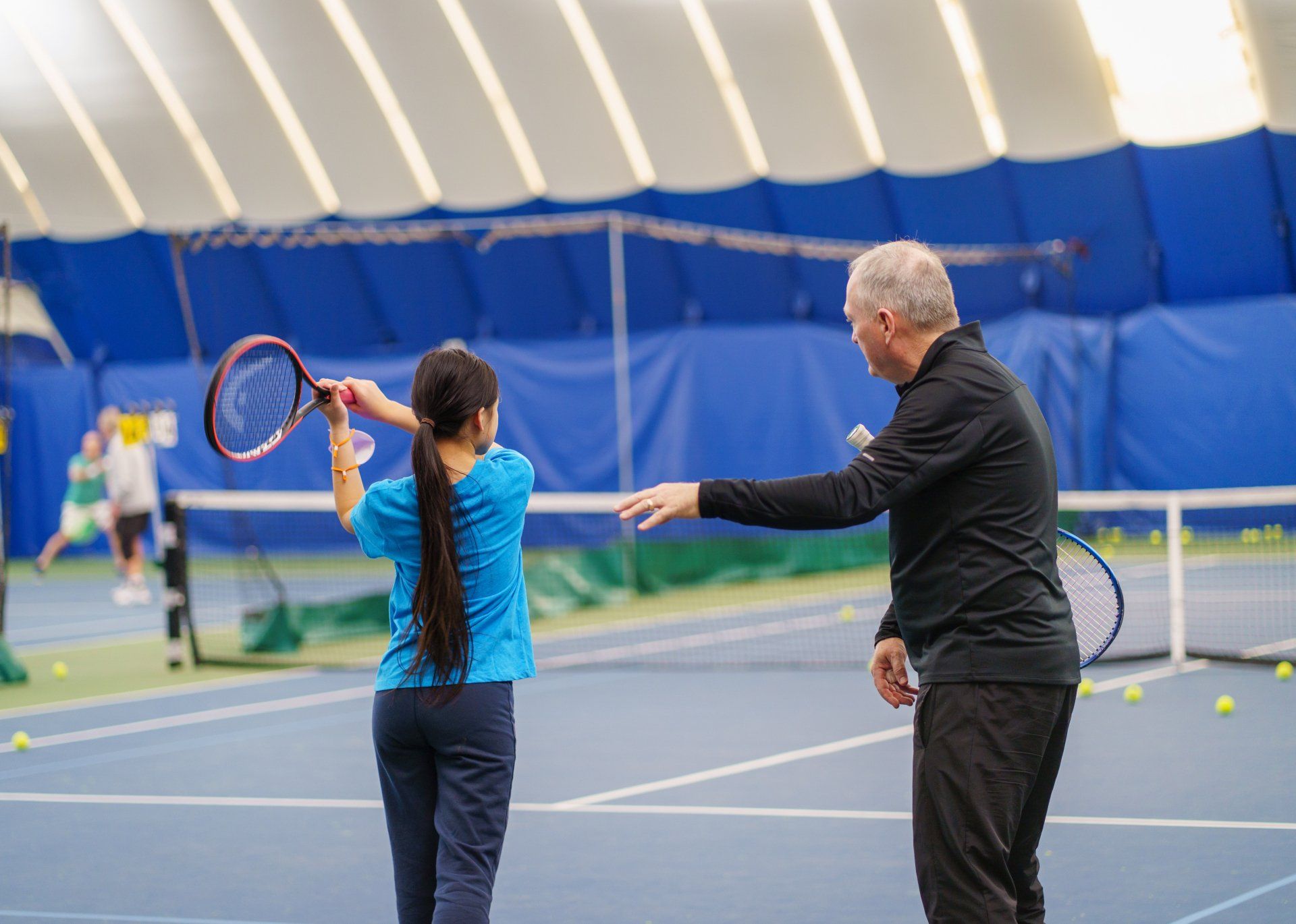 Longfellow Tennis Wayland Image 3