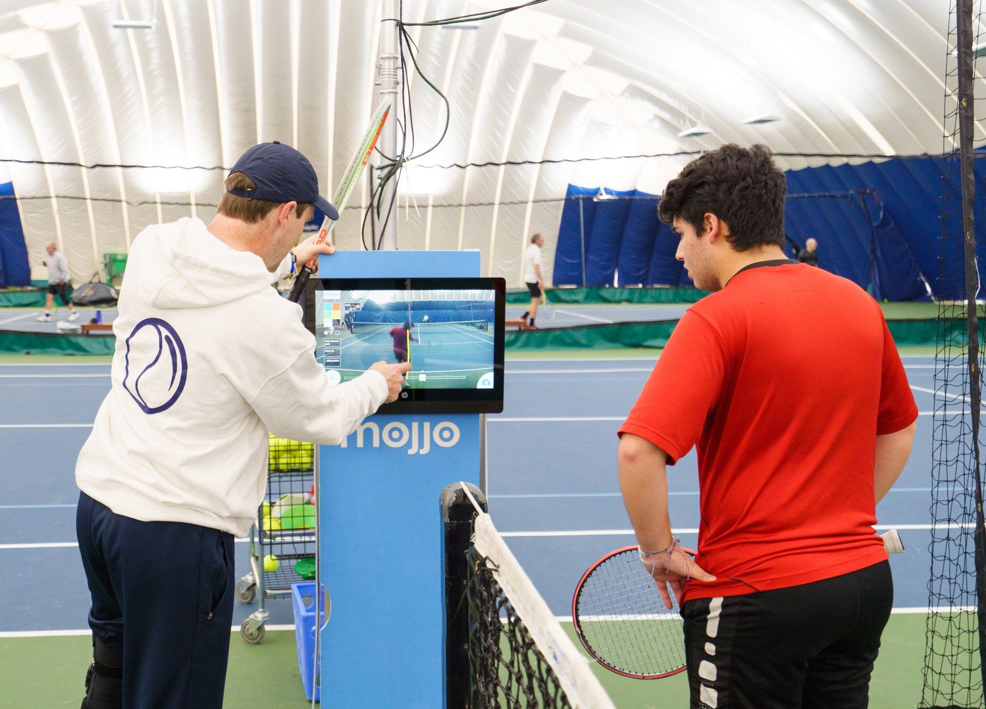 Longfellow Tennis Wayland Image 4