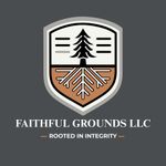 Faithful Grounds LLC landscaping scene