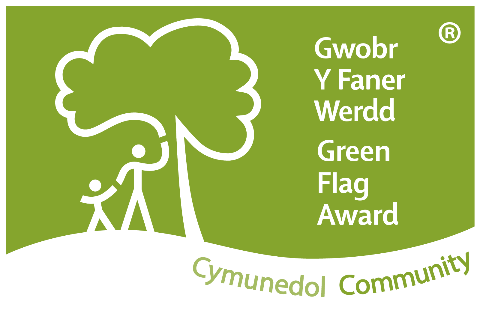 Green Flag Community Award 