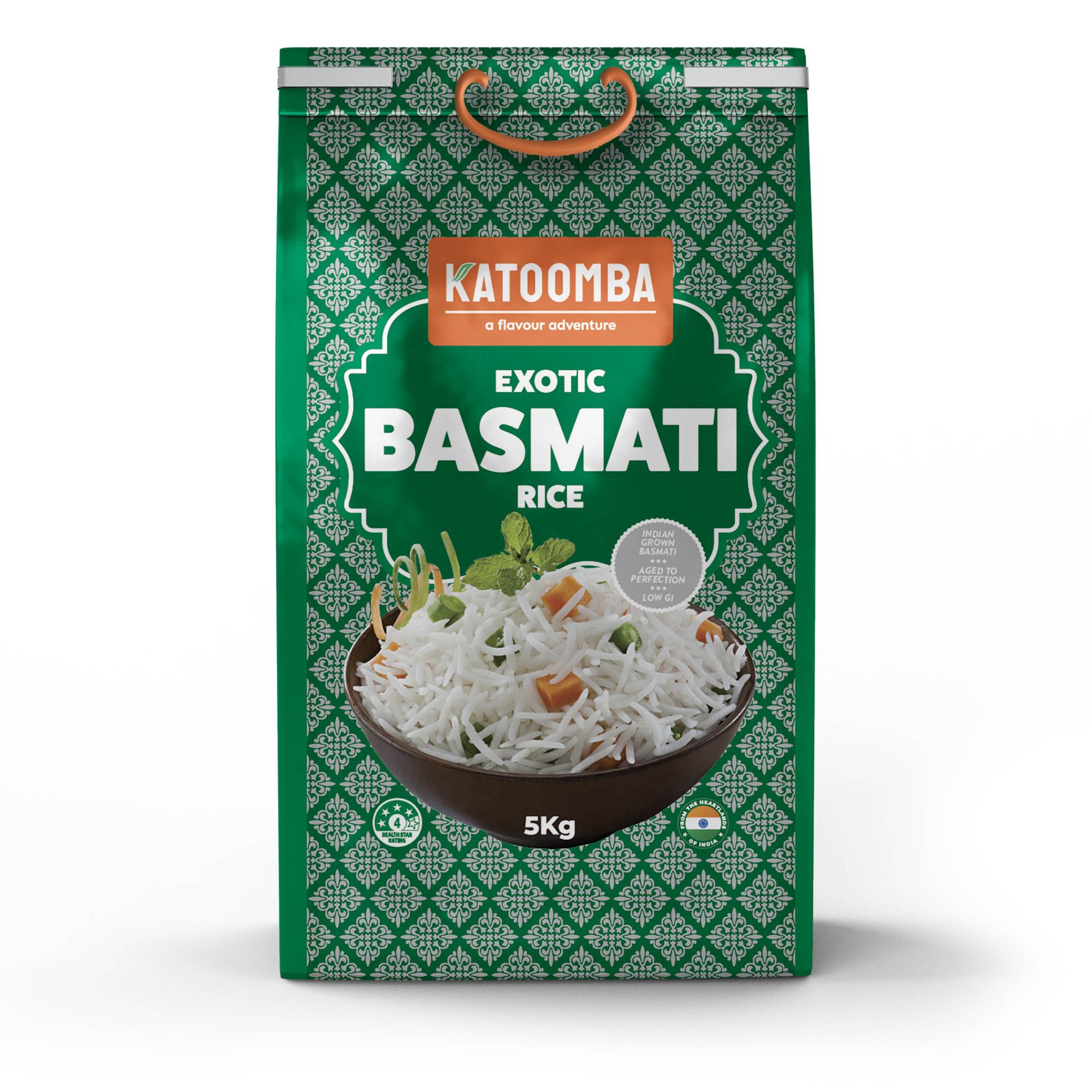 Katoomba Rice