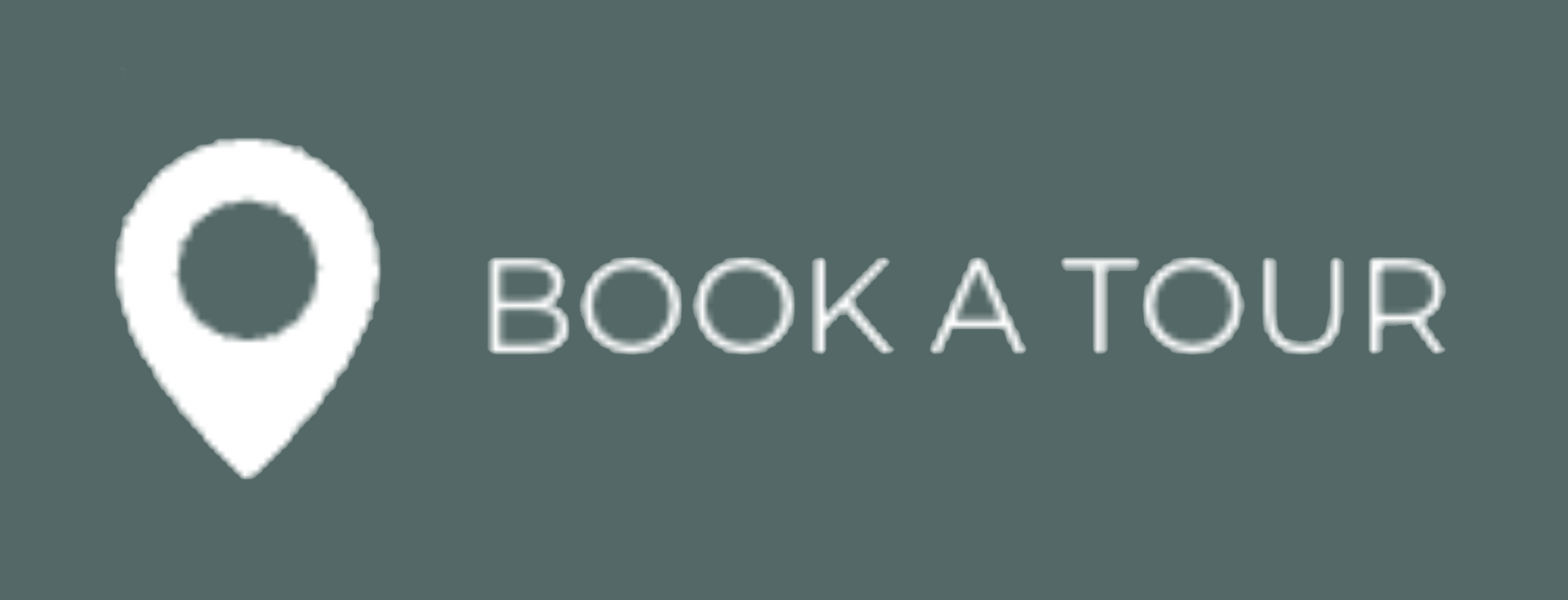 White map pin icon with “BOOK A TOUR” text on a gray background