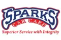 Sparks Car Care Logo