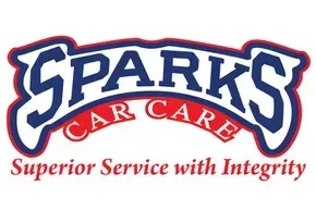 Sparks Car Care Logo
