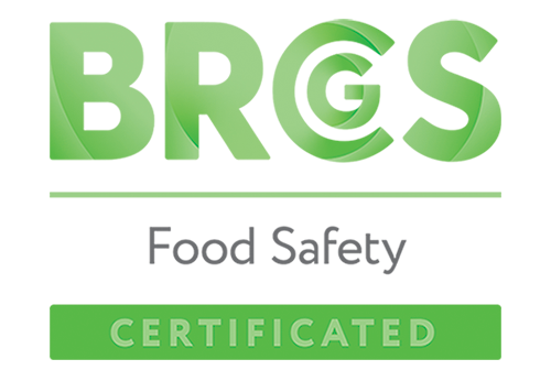 Certificazione di qualità BRC Food