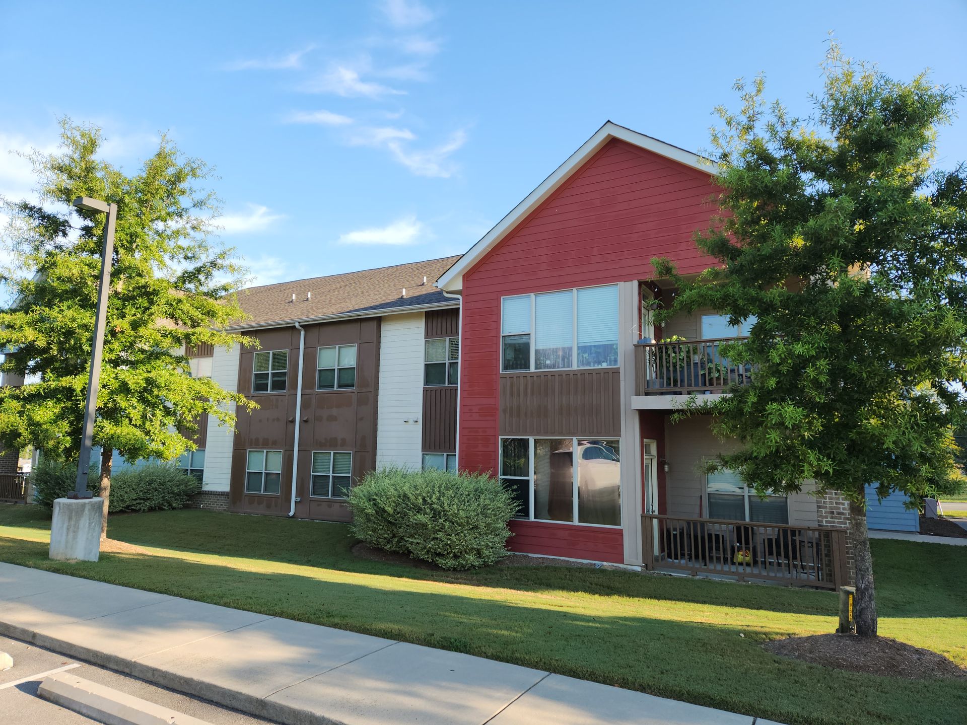 Ammons Pittman Property Management Blackstone Raleigh, NC