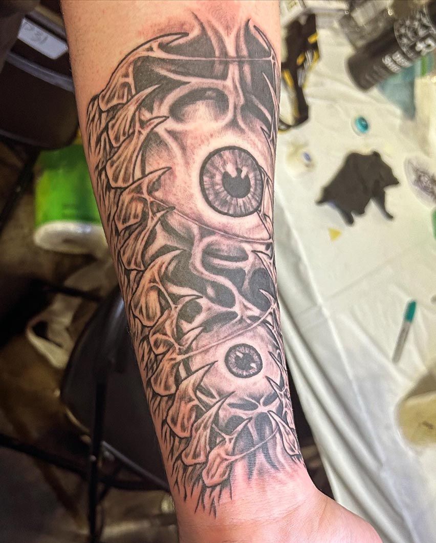 Tattoo Shop, Body Piercings Loveland, CO Loveland Tattoo