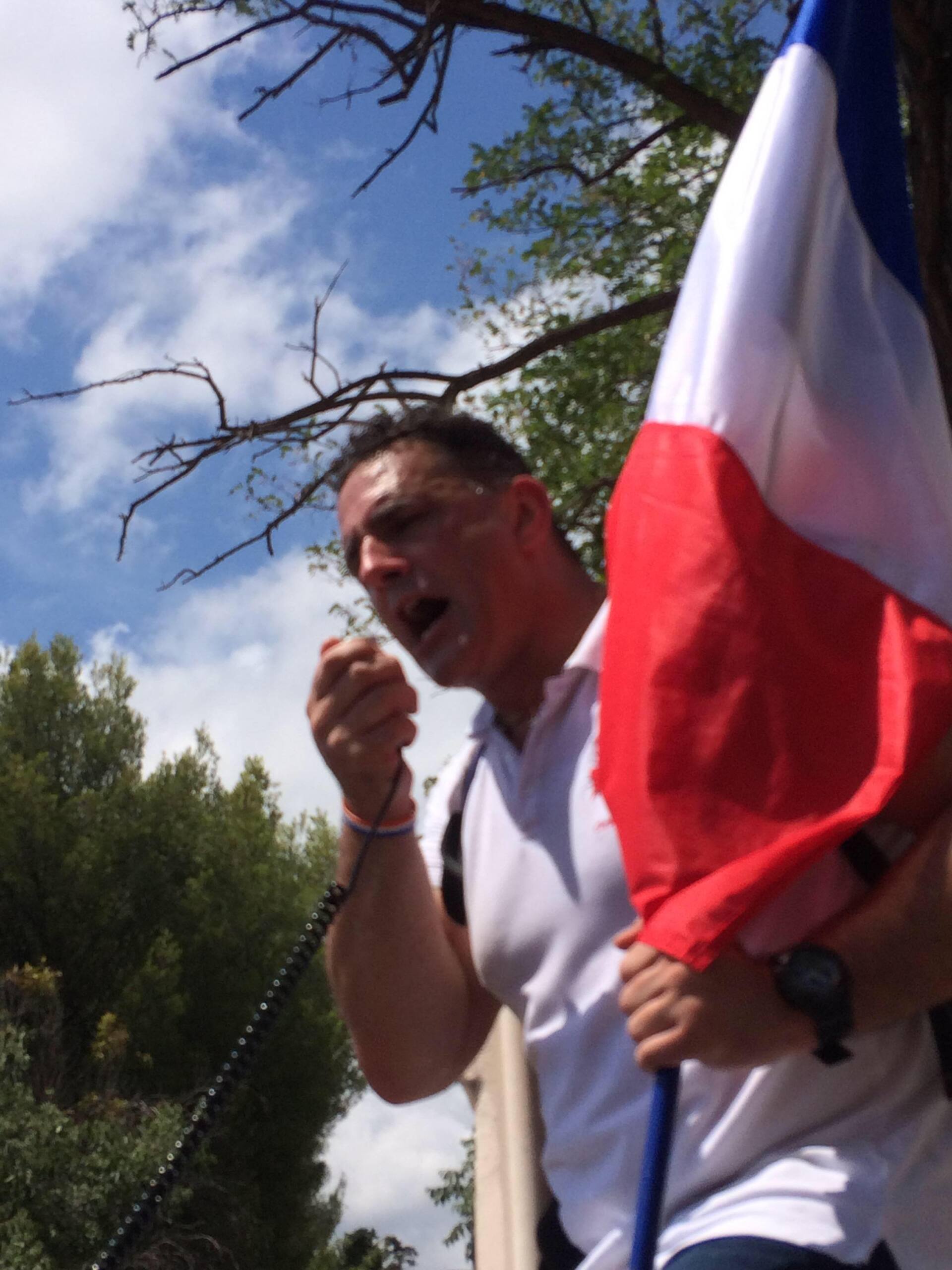 Lettre explosive ! Par le capitaine (h) Alexandre JUVING-BRUNET.
