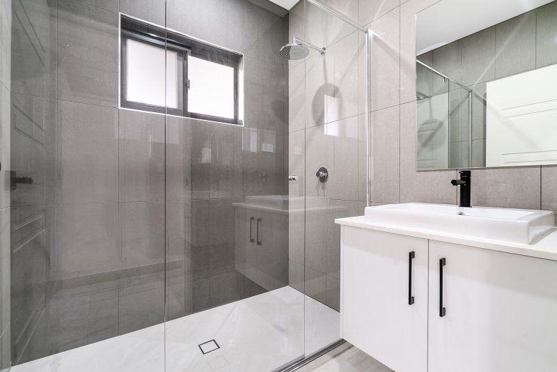 Bathroom design by Vanguard Homes, Sunshine Coast home builder