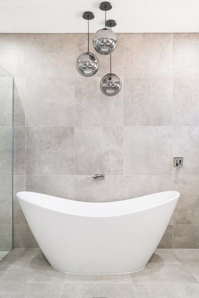 Bathroom design by Vanguard Homes, Sunshine Coast home builder