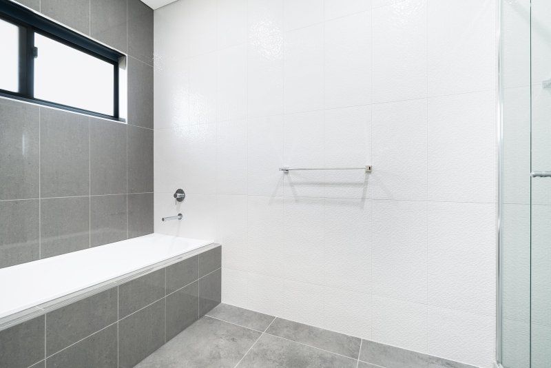 Bathroom design by Vanguard Homes, Sunshine Coast home builder