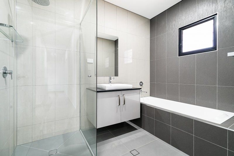 Bathroom design by Vanguard Homes, Sunshine Coast home builder