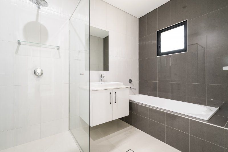 Bathroom design by Vanguard Homes, Sunshine Coast home builder