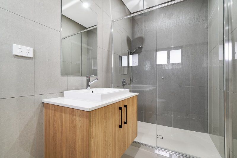 Bathroom design by Vanguard Homes, Sunshine Coast home builder