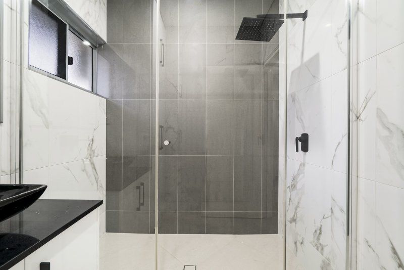 Bathroom design by Vanguard Homes, Sunshine Coast home builder
